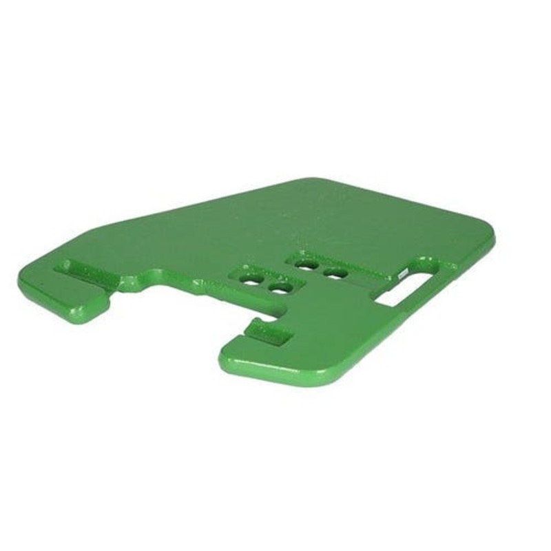 Weight - Suitcase Front 100 lbs. fits John Deere 4040 4050 4055 4240 4250 4255 4440 4450 4455 4640 4650 4755 4840 4850 4955 7520 7810 8430 R116262