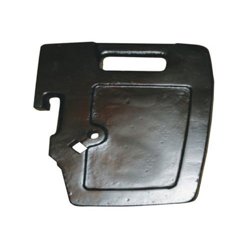 Weight - Suitcase Front 81 lbs. fits New Holland T6010 T6020 T6030 T6050 T6070 TM120 TM125 TM130 TM135 TM140 TM150 TM165 TS90 TS115A 7740 79018803