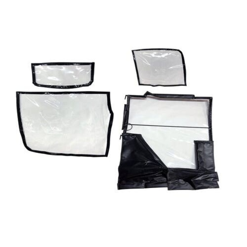 All Weather Enclosure Skid Steer Loaders 313 315 fits John Deere 313 315
