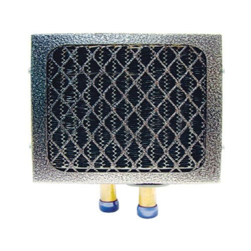 Auxiliary Heater 6-3/8" x 6-3/4" x 7-1/2" 16,000 BTU 24V