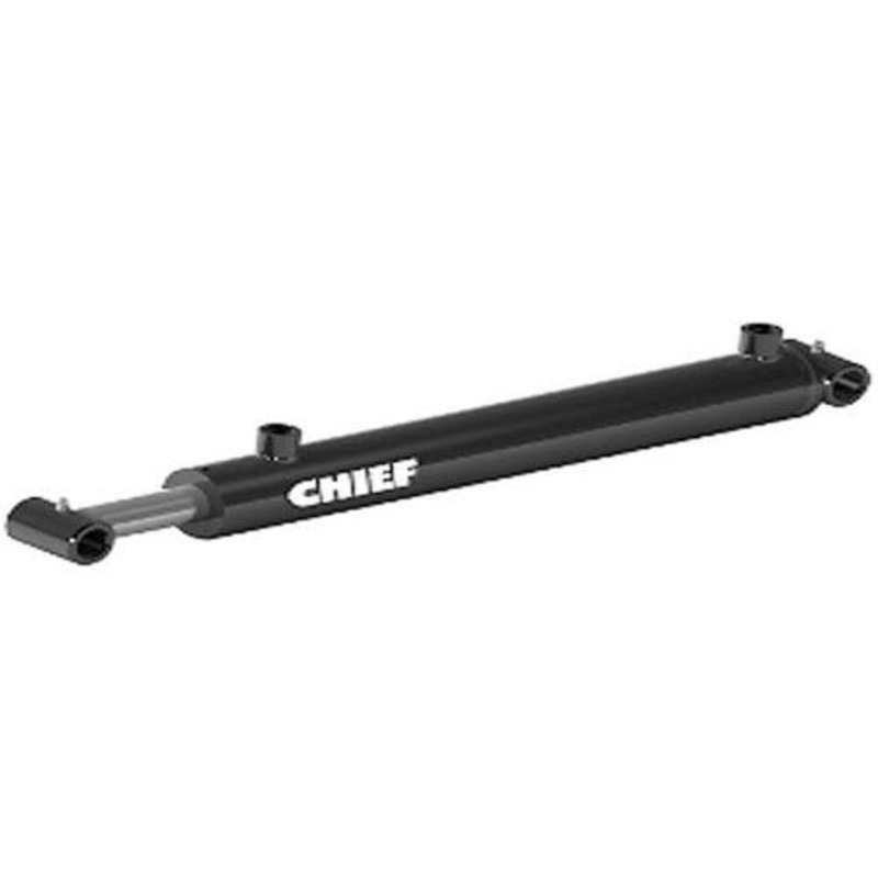 Chief Loader Cylinder 1-1/2" x 12" 3000 PSI