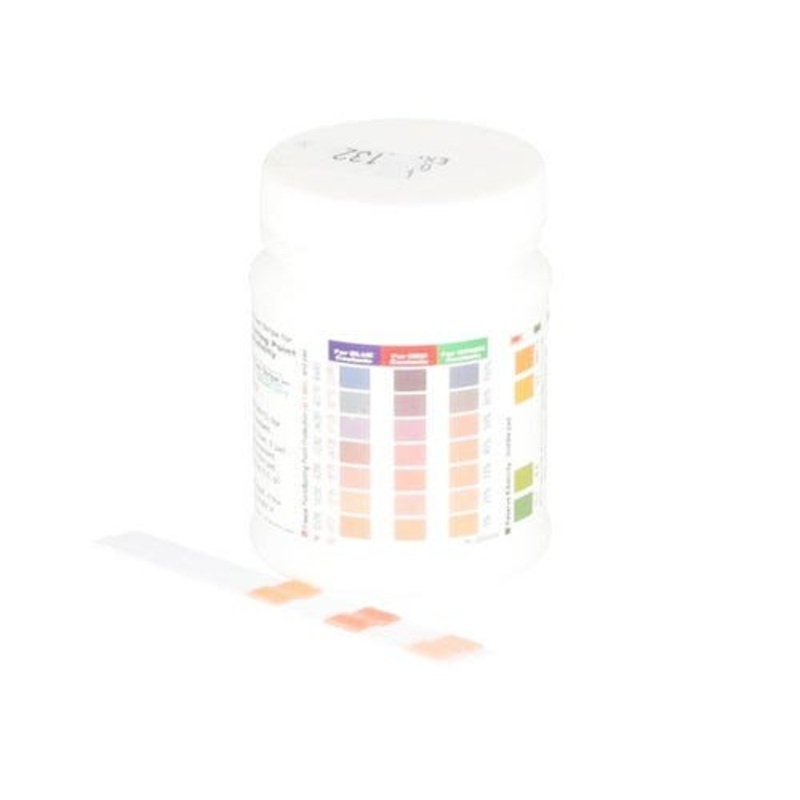 Coolant PH Test Strips fits Fluids/Chemicals/Oil/Additives Antifreeze