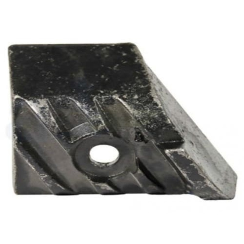 Cylinder Rasp Bar Kit - Hardened with Kickers fits International 1460 fits Case IH 1640 1644 1660 1666 1670 2144 2166 2344 2366 1309336C2 1318976C2