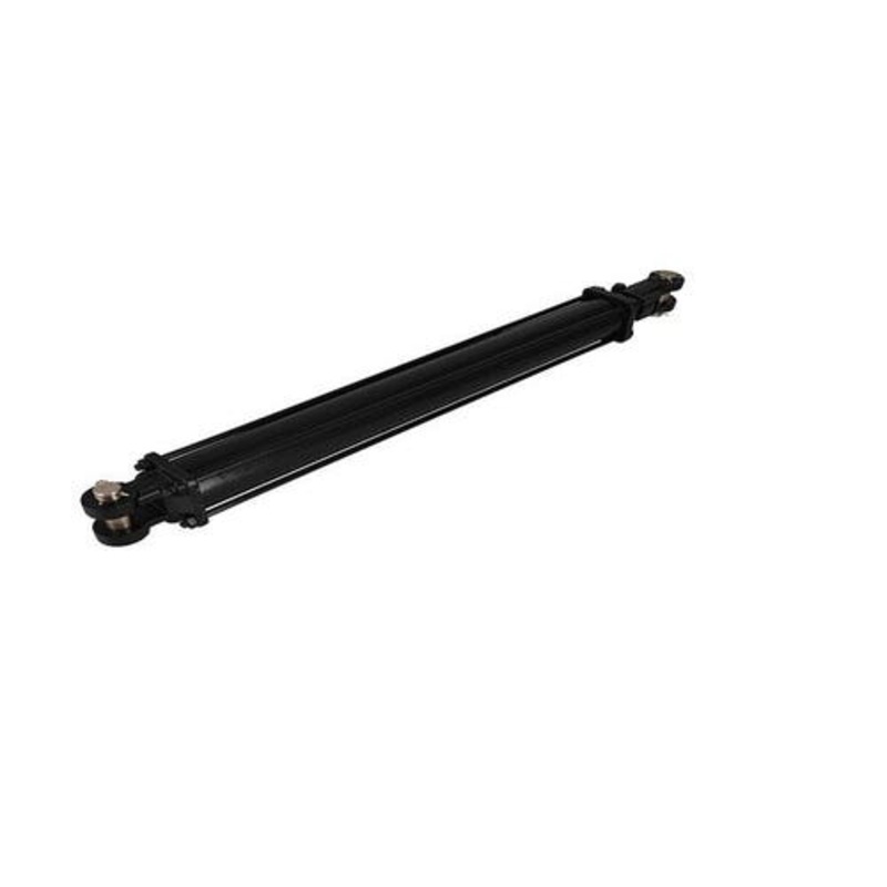 Hydraulic Tie-Rod Cylinder 2-1/2" x 24" 1-1/8" Rod 2500 PSI
