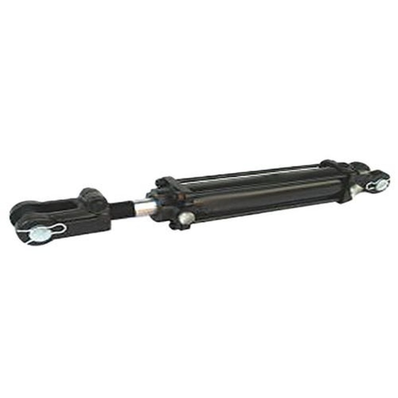 Hydraulic Tie-Rod Cylinder 4" x 20" 1-1/2" Rod 2500 PSI