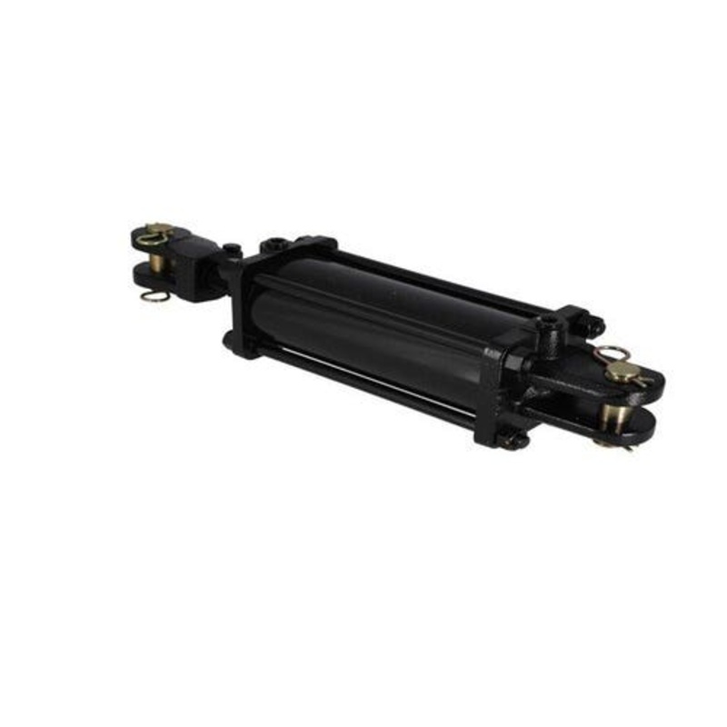 Hydraulic Tie-Rod Cylinder 4" x 8" ASAE 1-1/2" Rod 2500 PSI