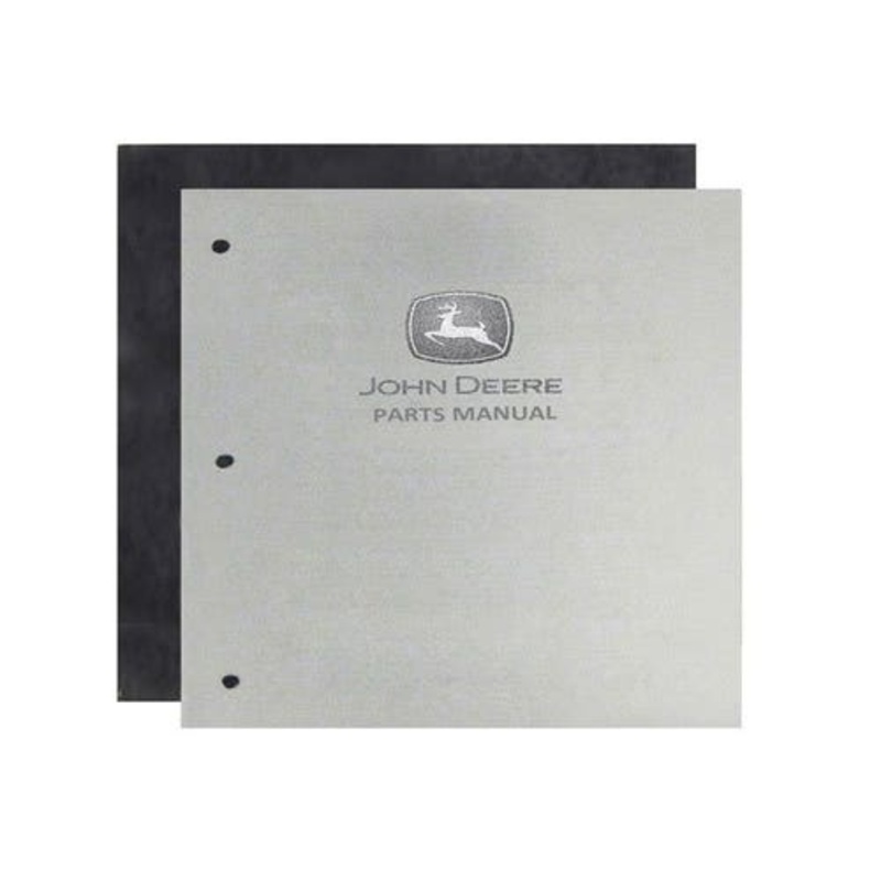 Parts Manual fits John Deere 4010 PC737