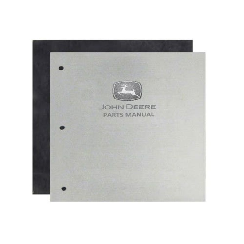 Parts Manual fits John Deere 4020 PC859