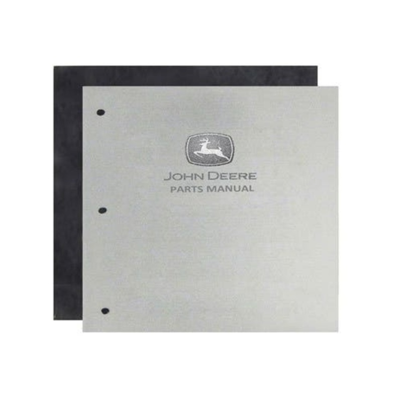 Parts Manual fits John Deere 5020 PC978