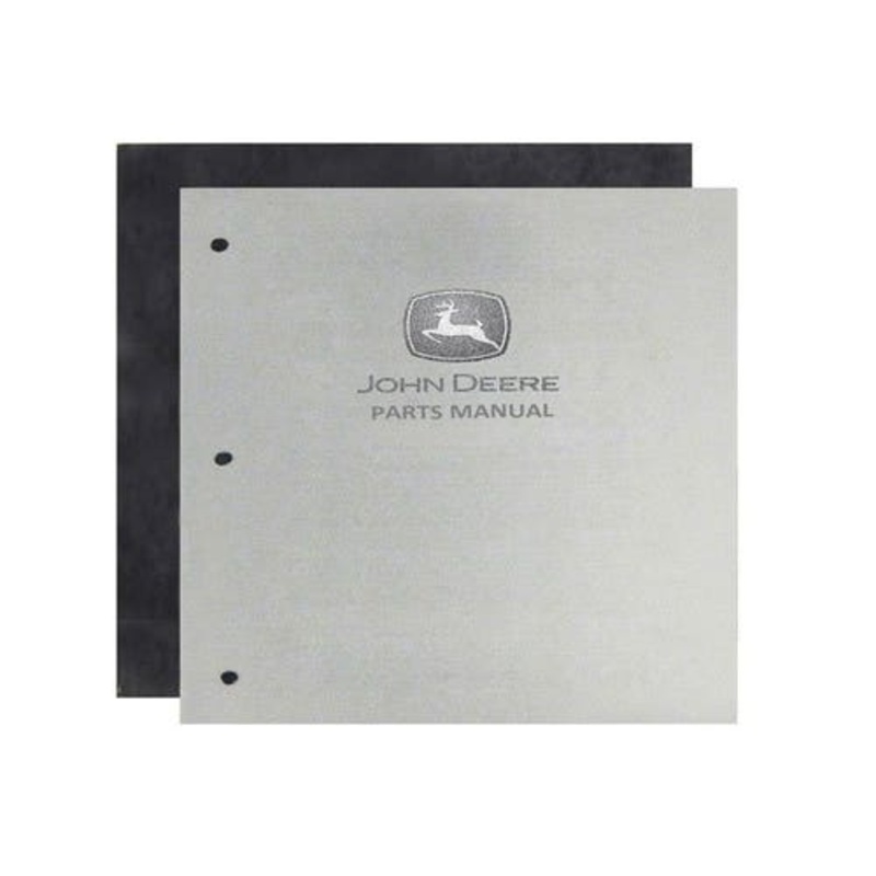 Parts Manual fits John Deere A AO AR PC674