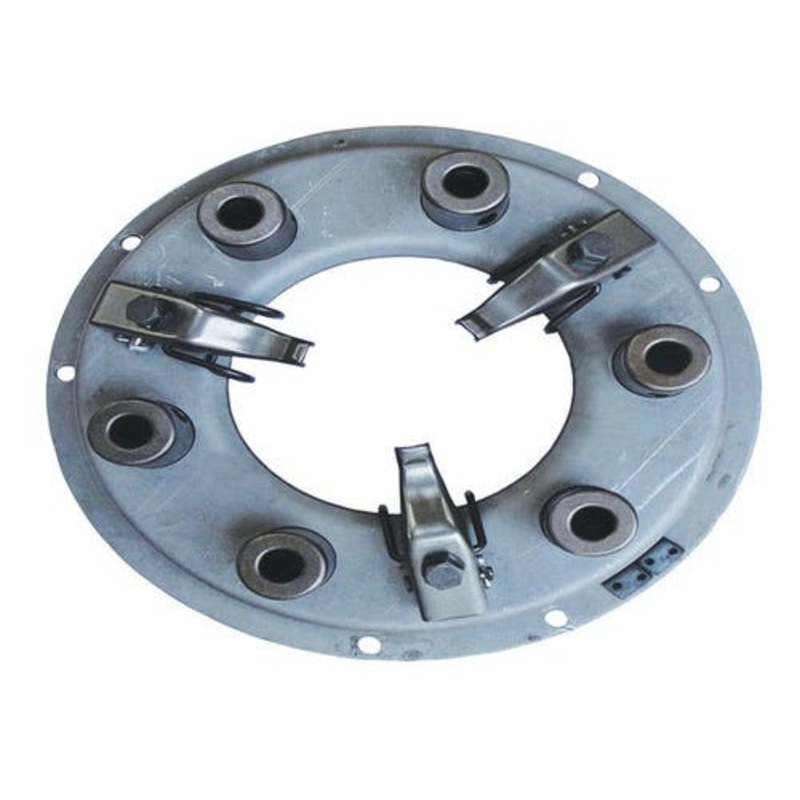 Pressure Plate Assembly fits Massey Ferguson 202 203 2135 TE20 TEA20 TO20 TO30 TO35 35 135 202 203 2135 185923M91 180263M91 fits Massey Harris 50