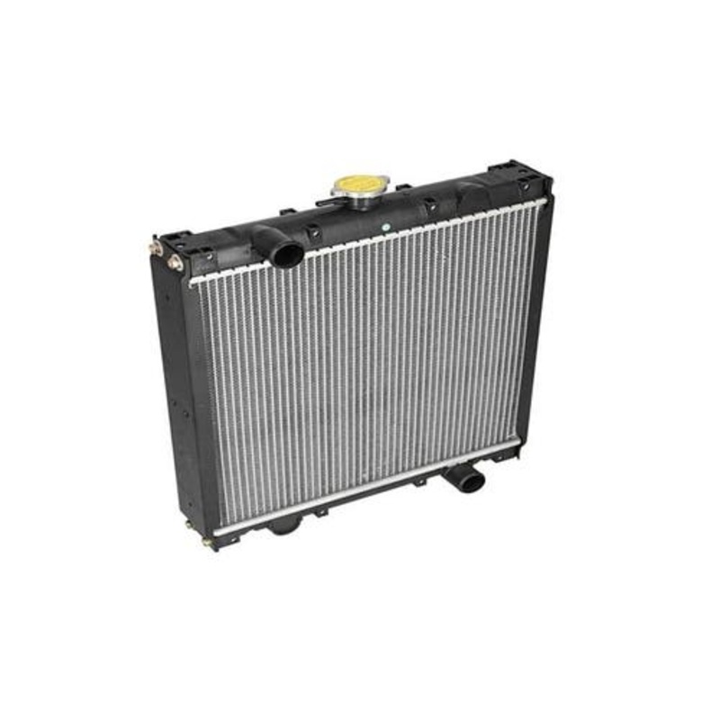 Radiator - Aluminum Core fits New Holland L140 L150 L160 L170 L213 SL40B LS140 LS150 LS170 LS160 87033479