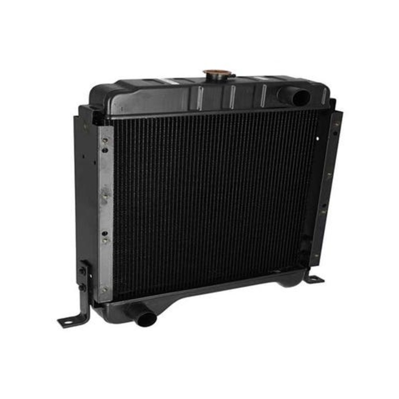 Radiator fits Case 1835C A190749 A184582