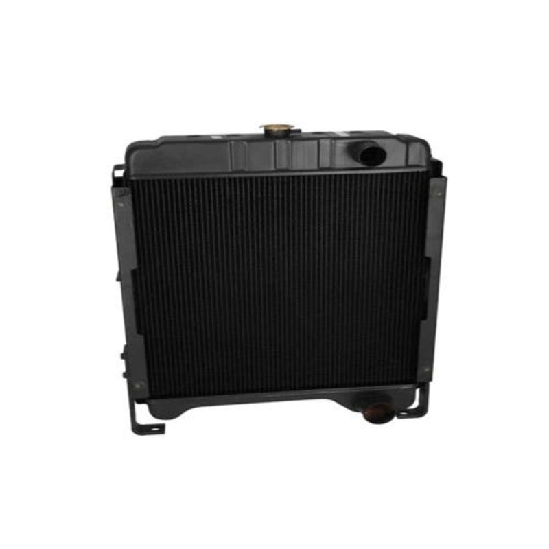 Radiator fits Case 75XT 85XT 90XT 95XT 75XT 85XT 90XT 95XT 237991A2 237992A3