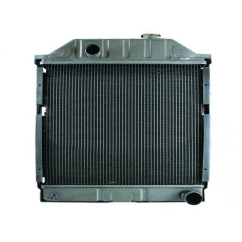 Radiator fits Ford 345C 345D 445 445A 445C 445D 450 545 545A 545C 545D 345C 345D 445 445A 445C 445D 545 545C 545D 545A E4NN8005BC15M