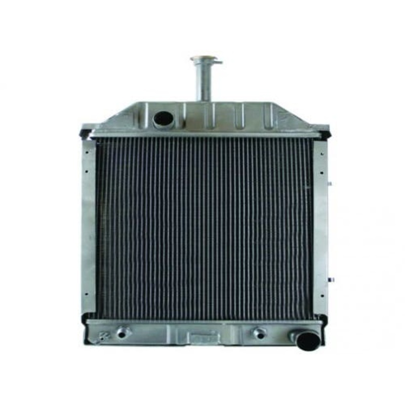 Radiator fits Ford 550 555 555A 555B 555 555A 555B 83918860 87765504 87767038 D4NN8005G D8NN8005BA E8NN8005BB D8NN8005BB