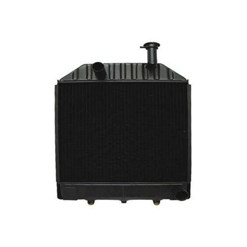 Radiator fits Ford 650 6500 6500 D2NN8005D