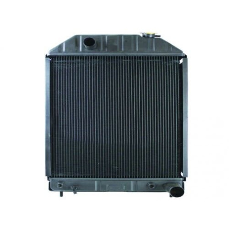 Radiator fits Ford 750 755 755A 755B 7500 750 755 755A 755B 7500 E9NN8005BA