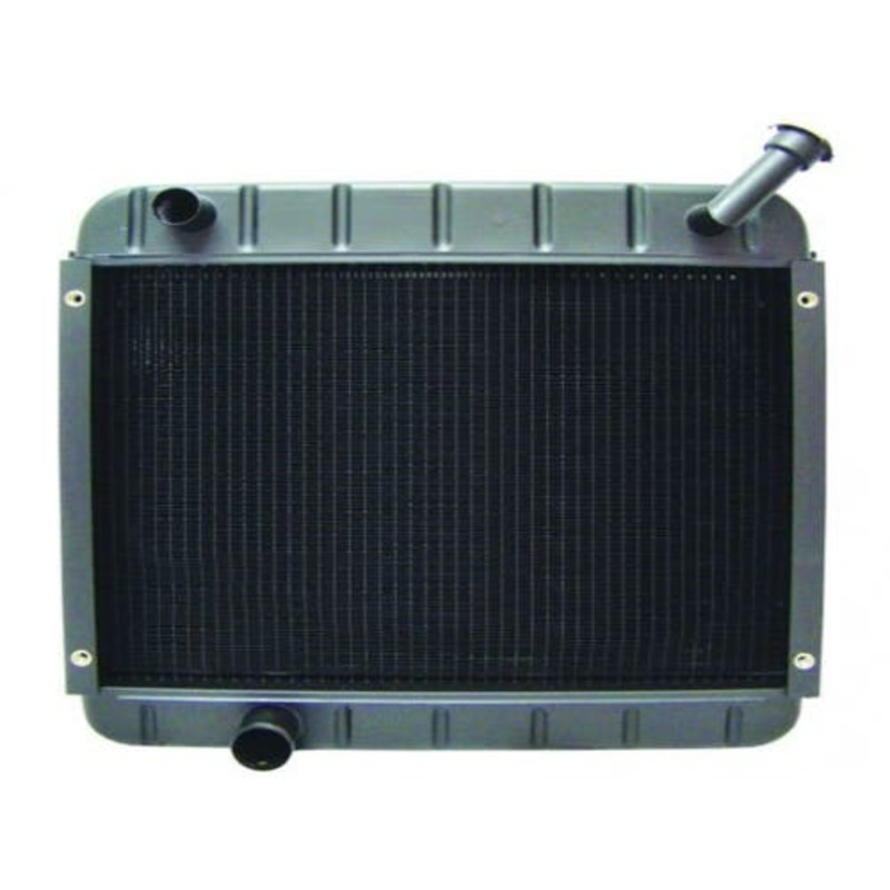 Radiator fits John Deere 210C 482C 210C 482C AR5704 AT129141