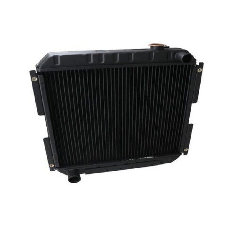 Radiator fits John Deere 240 240II 250 250II KV12198 KV15844 KV20572