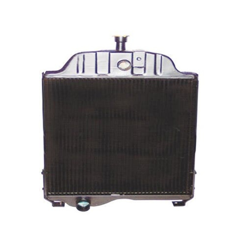 Radiator fits John Deere 401D 401D AT71190