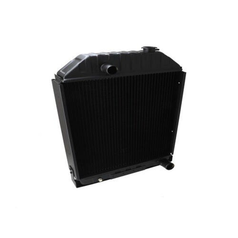 Radiator fits New Holland L783 L785 9828738