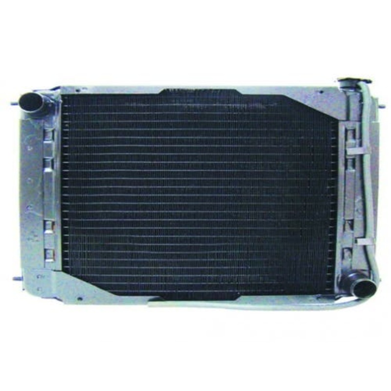 Radiator fits Owatonna 445 420-33612 420-33885