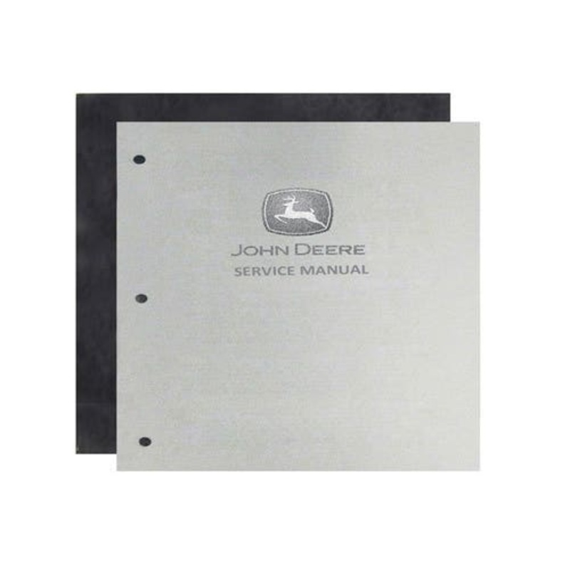Service Manual fits John Deere 2440 2640 TM1142