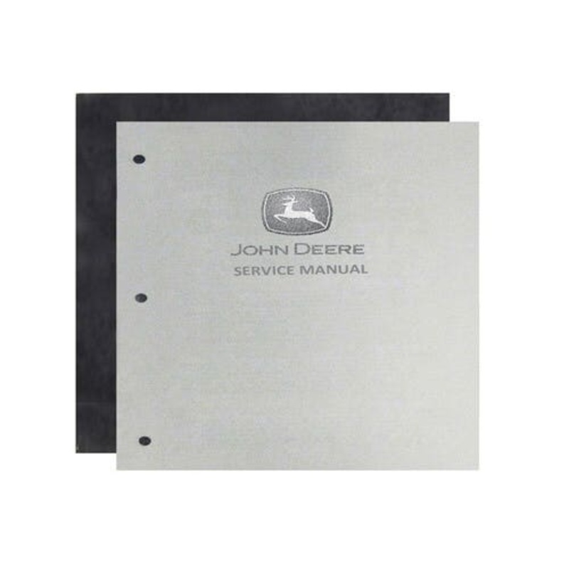 Service Manual fits John Deere 440 440 440 440 SM2023