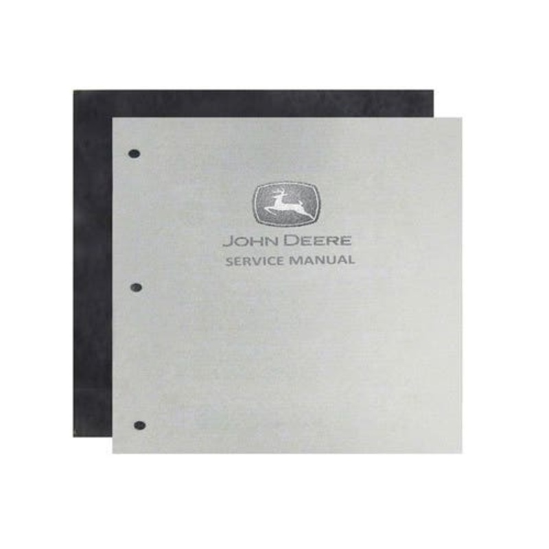 Service Manual fits John Deere 4440 TM1182
