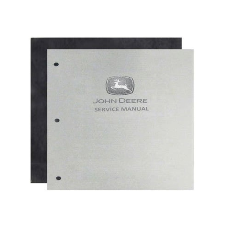 Service Manual fits John Deere 50 60 520 530 620 630 50 SM2011