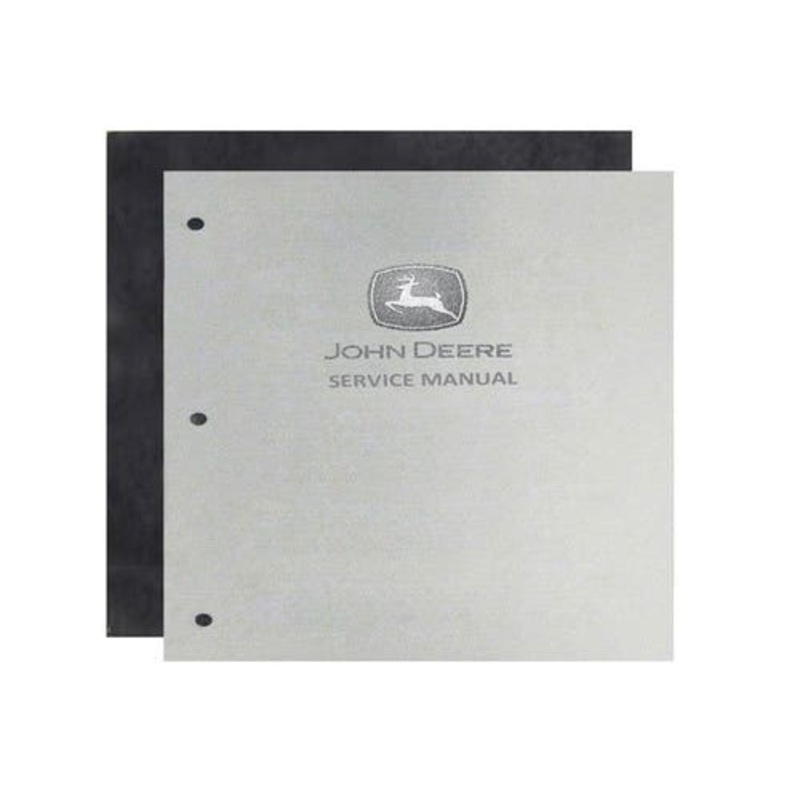 Service Manual fits John Deere 50 60 520 530 620 630 50 SM2024
