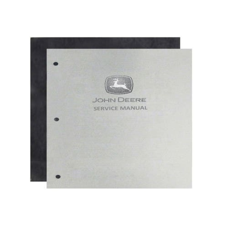 Service Manual fits John Deere 520 620 720 820 SM2022