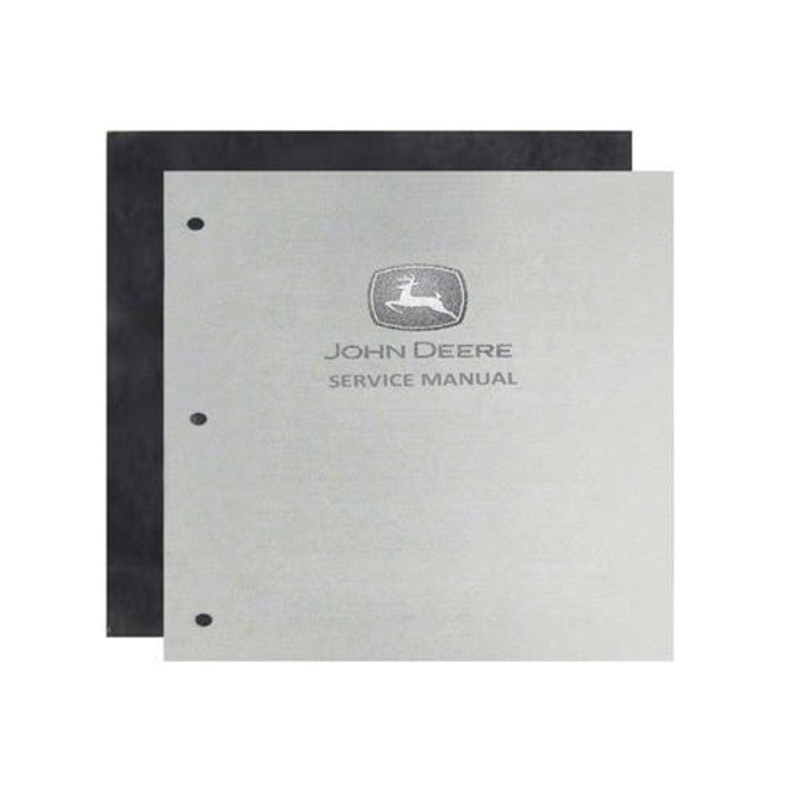 Service Manual fits John Deere 70 70 SM2017