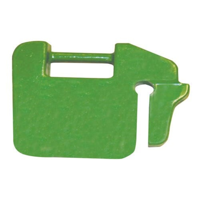 Weight - Suitcase - Green 41 lbs. fits John Deere 655 755 850 855 950 990 1050 2520 3033R 3120 4010 4300 4310 4320 4400 4520 4600 4620 4700 R66949