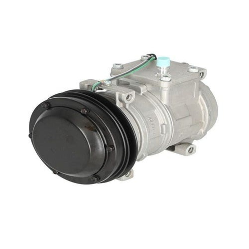Air Conditioning Compressor fits John Deere 850B 750C 655 670 672 744 750 755 770 850 850B 655B 750B 755B 670B 672B 770B 770BH 772BH 750C AT163728