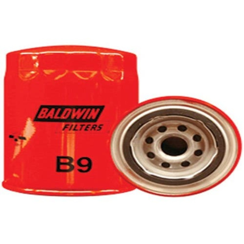 Baldwin Oil Filter fits Case 1170 1175 1270 1370 fits Allis Chalmers D17 70239930 fits Wix 51258 fits Fram PH11 fits Fleetguard LF581 fits Baldwin B9