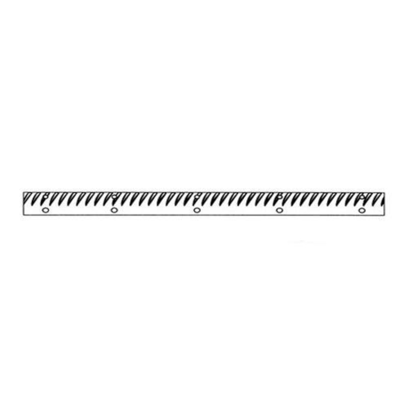 Cylinder Rasp Bar Kit fits Gleaner R40 R42 R50 R52 R62 R72 R60 R70 71359343 OGL4050CL