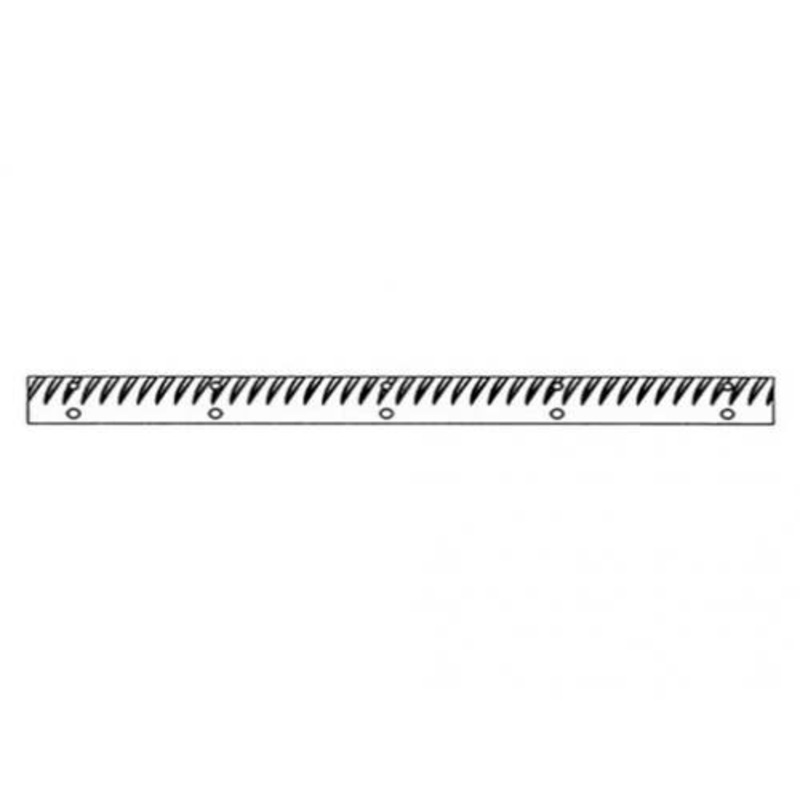 Cylinder Rasp Bar Kit fits Gleaner R40 R42 R50 R52 R62 R72 R60 R70 71367933 OGL4050HL