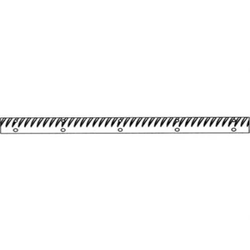 Cylinder Rasp Bar Kit fits John Deere 7700 7701 7720 7721 AH161401 AH161399