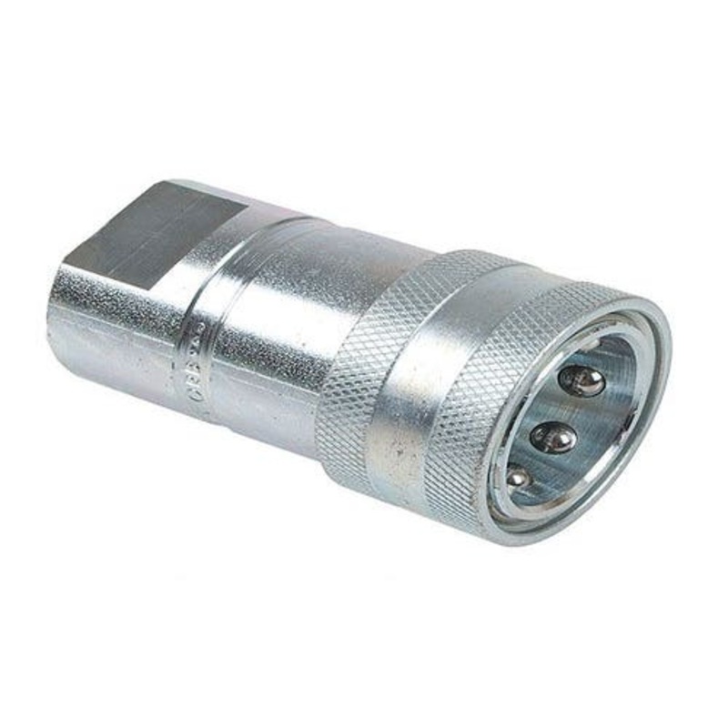 Hydraulic Female Body 3/4" ORB 16 NPT fits John Deere BRRE15361 fits Hydraulics 405615GV 4056-15GV 4056-15 BR4056-15 BRS25-15-20 800406 BR310165