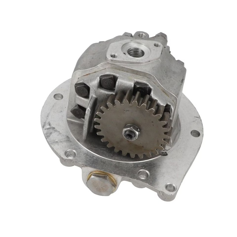 Hydraulic Pump - Economy fits Ford 5000 5100 5200 7000 7100 7200 D2NN600B 81826808