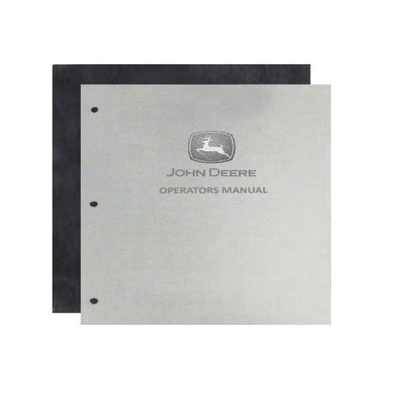 Operator's Manual fits John Deere 430 430 430 430 OMT65558