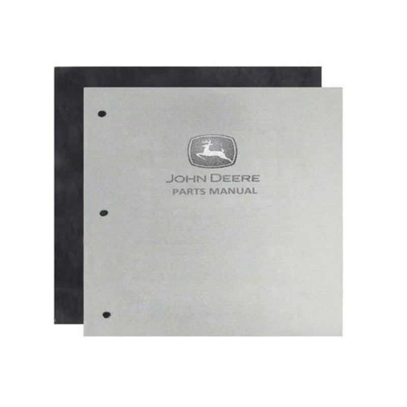 Parts Manual fits John Deere 430 420 430 420 430 430 PC505