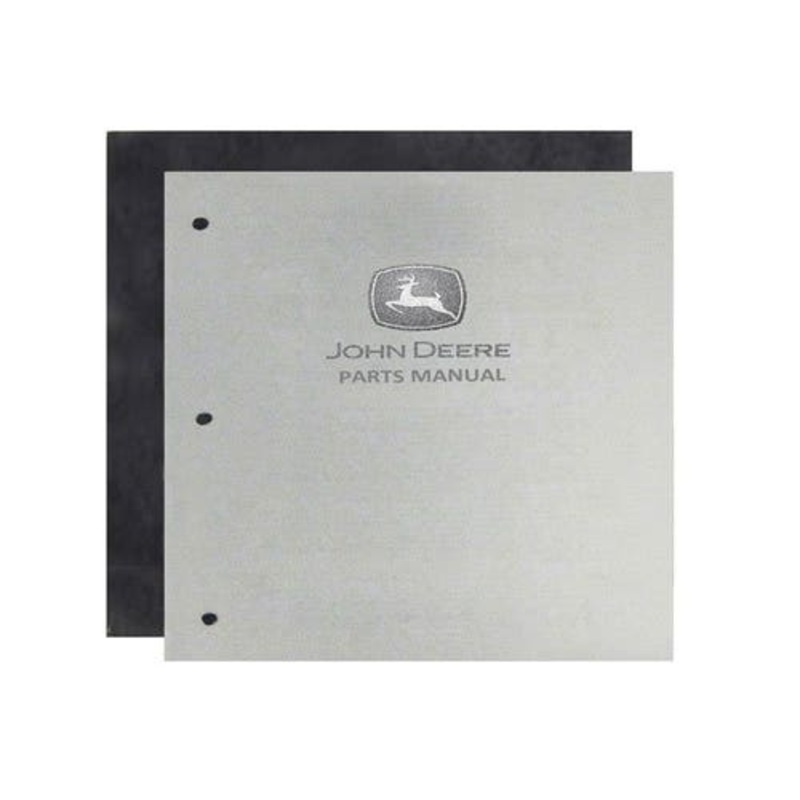 Parts Manual fits John Deere 4430 PC1295