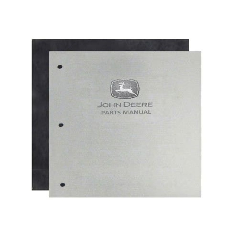 Parts Manual fits John Deere 4620 PC1229