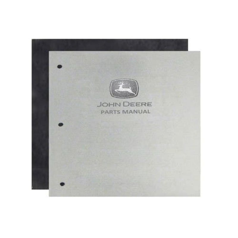 Parts Manual fits John Deere 70 70 PC445