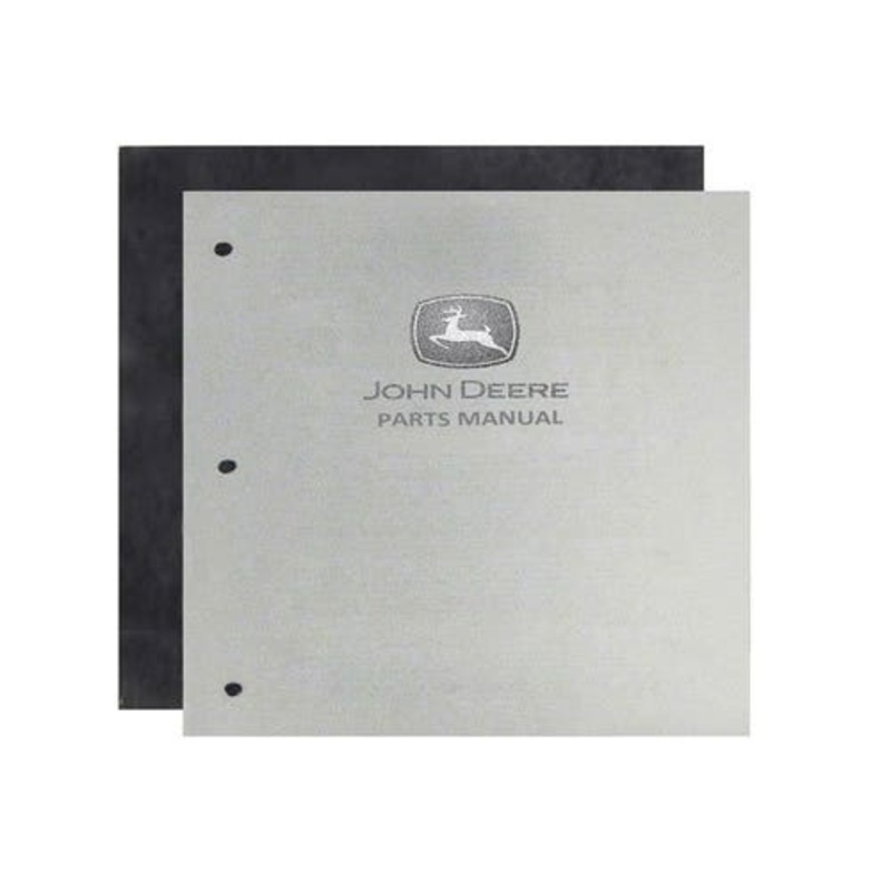 Parts Manual fits John Deere L PC150