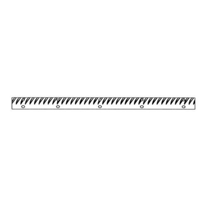 Rasp Bar Set with Hardware - Right Hand and Left Hand fits New Holland TF46 TX36 TX66 TX68 8080 844388638 89838438 9838438 9838439 89838439 9838438-H
