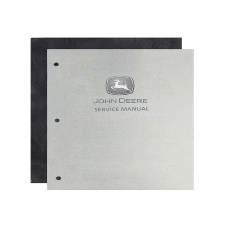 Service Manual fits John Deere 4000 4020 TM1006